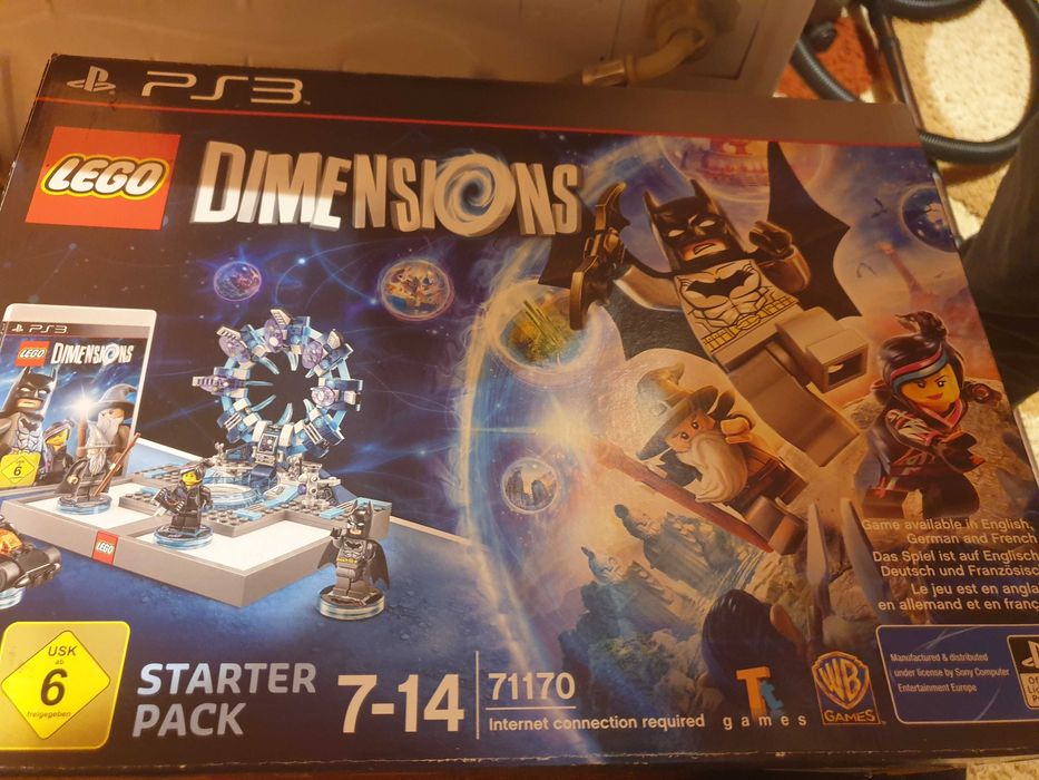 Lego Dimensions PORTAL pt PS3 si PS4