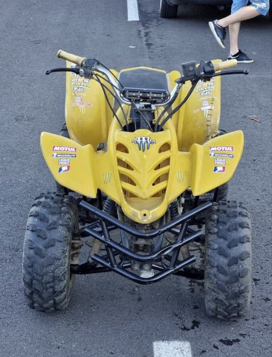 Vând bashan 110cc