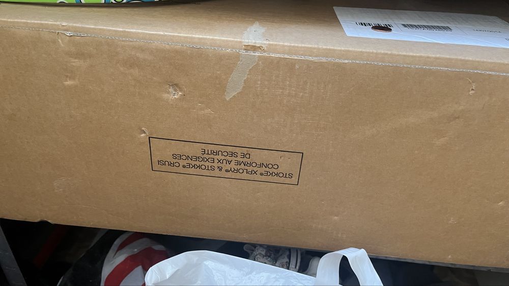 Детска количка Stokke
