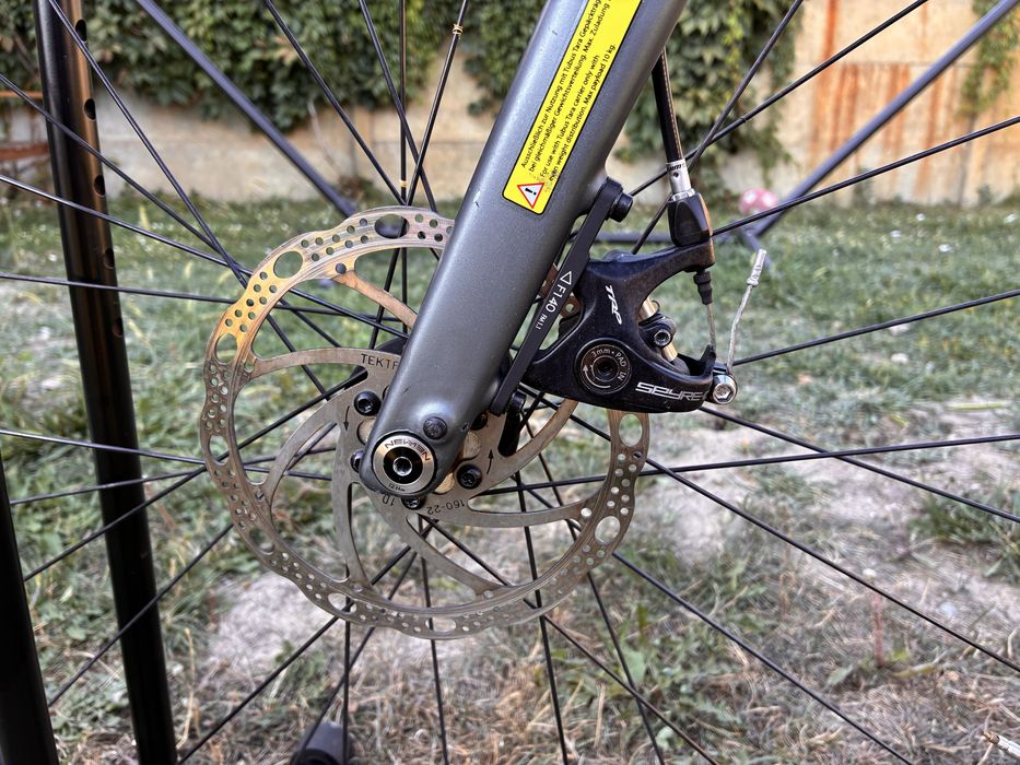 Vand Cube Nuroad Pro M 2022 Gravel