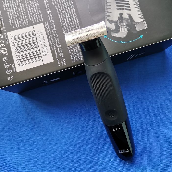 НОВА ЦЕНА Тример Braun XT3100