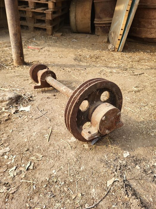 Темир есик, шкиптер бар сатылмда