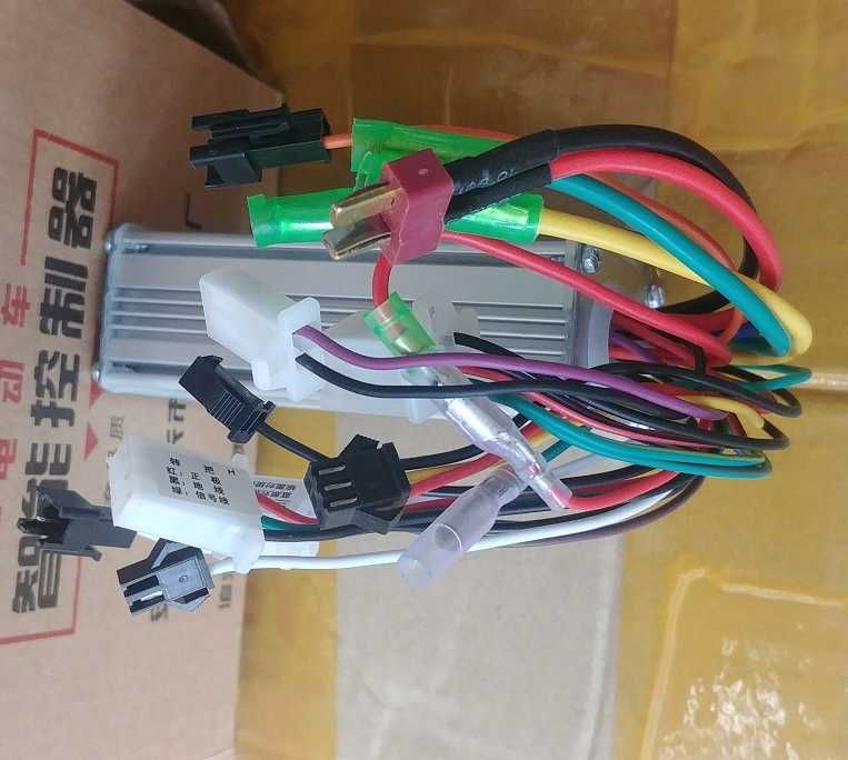 Контроллер 350 вт 5х9х3 см синусный