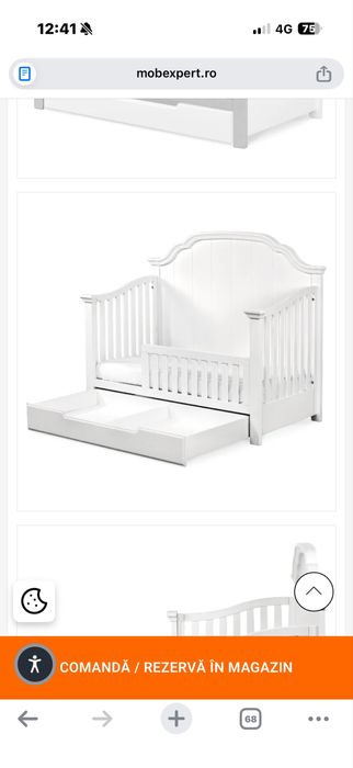 Vand patut MOBEXPERT, model DREAMS