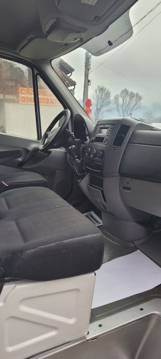 Mercedes  sprinter 313cdi Euro5