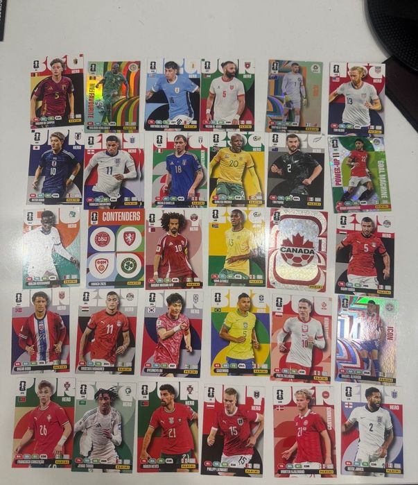 FIFA World Cup  2026 PANINI - Карти