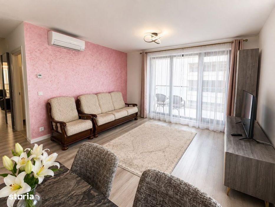 Prima închiriere – Apartament 2 camere, Boreal Plus