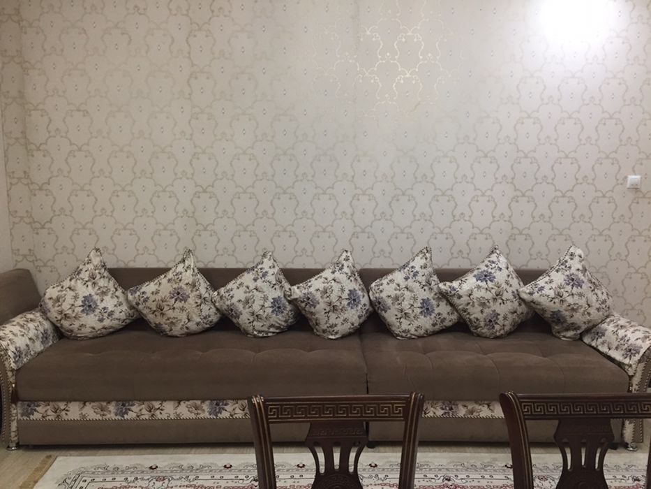 Мягкий уголок