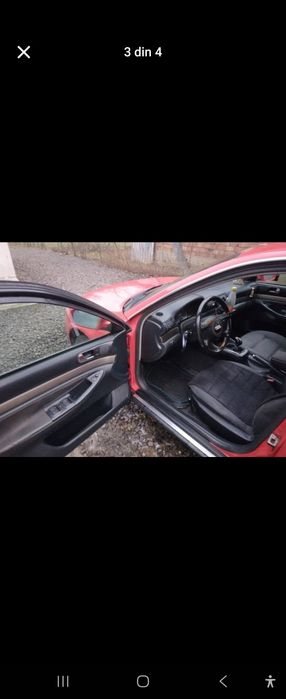 AUDI A4 Avant 2001 — imagine 4