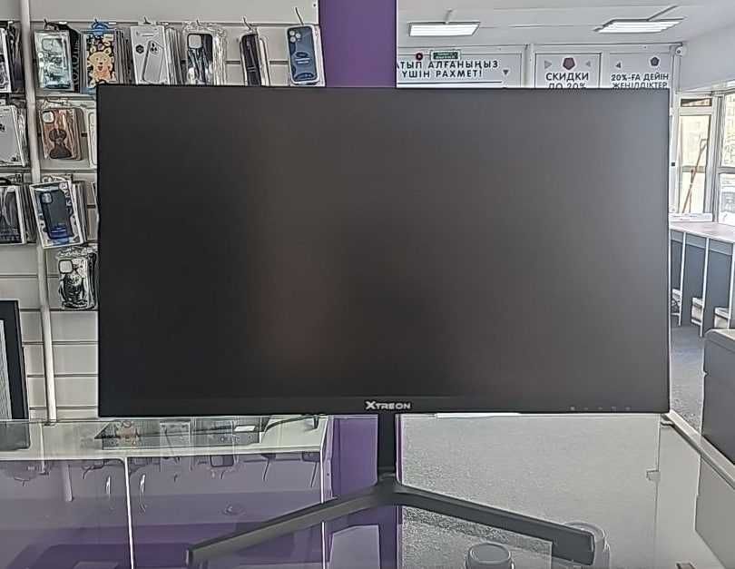 Монитор XTREON XT2253DE, 21.45″, VA, Full HD, 100 Гц для работы, учёбы