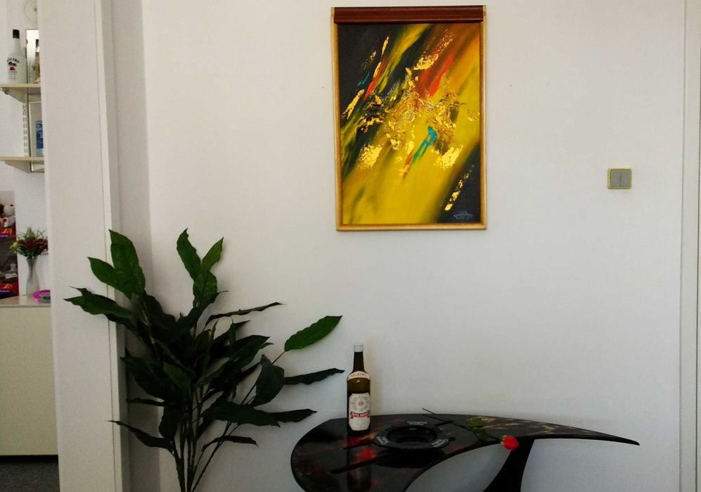 Абстрактни картини Flukt, Langt unna 4, Vakkerhet и други