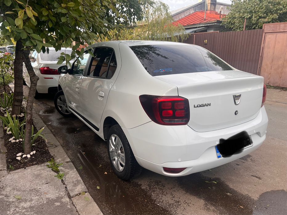 Vand sau schimb logan 2