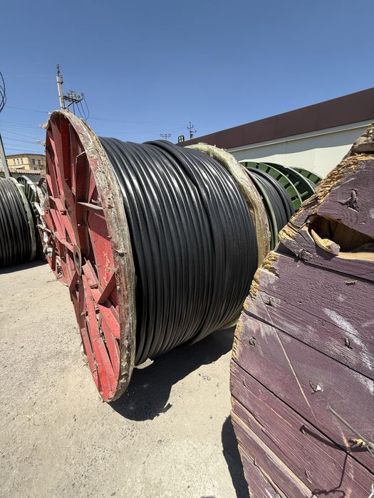 Аввг високаволтнь 4*240 4/185 4/150 Алумин кабель ! Узкабел Про саб