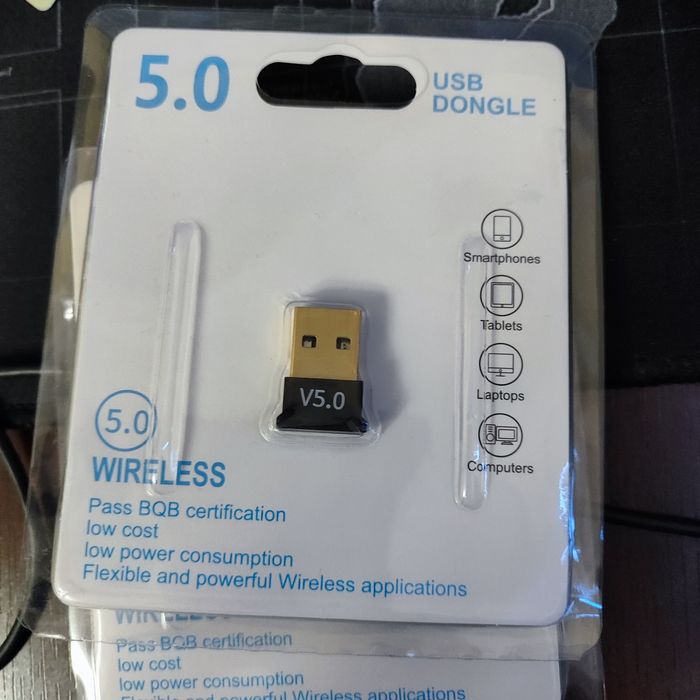 Bluetooth адаптер 5.0