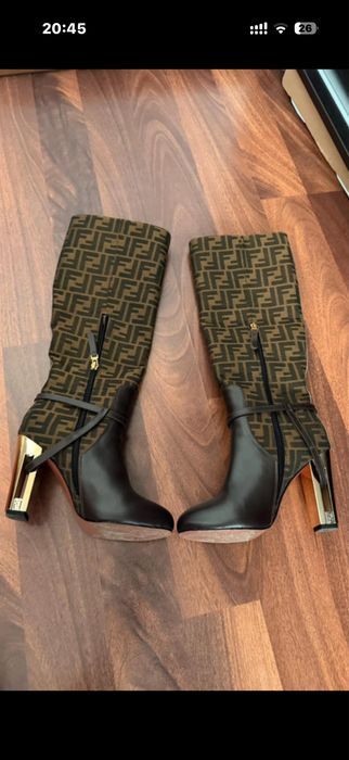 Cizme Fendi 38-38.5