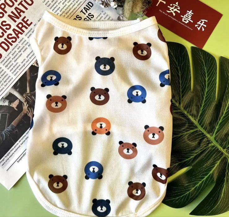 Одежда для собак