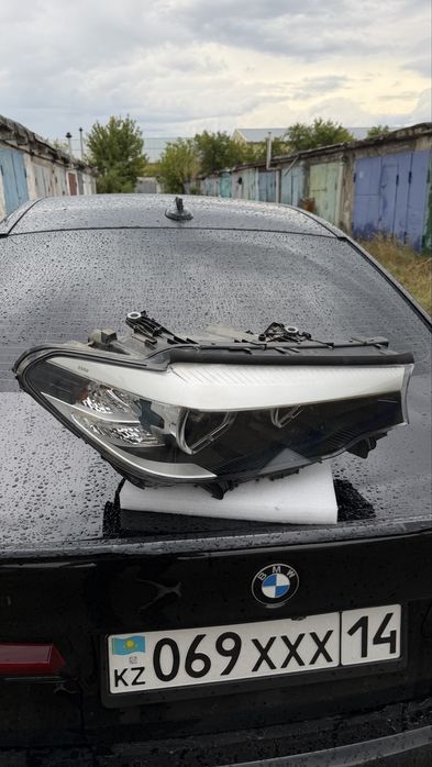 Фары, оптика на BMW G30 оригинал