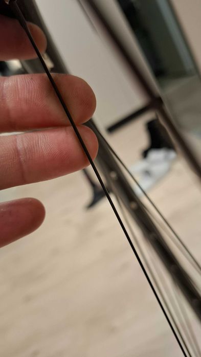 Шосейни аеро капли, диск, проходни оси