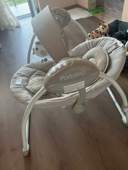 Електрическа люлка Lorelli Portofino