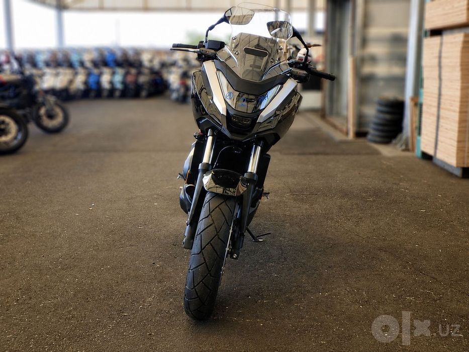 Honda NC750 XD (Цена снижена)