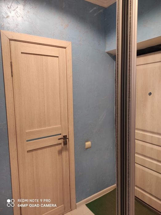 Продам квартиру в тихом районе