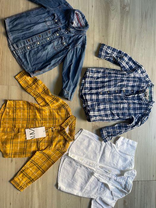 Дрехи за момче от 74 до 92 размер Зара, Майорал