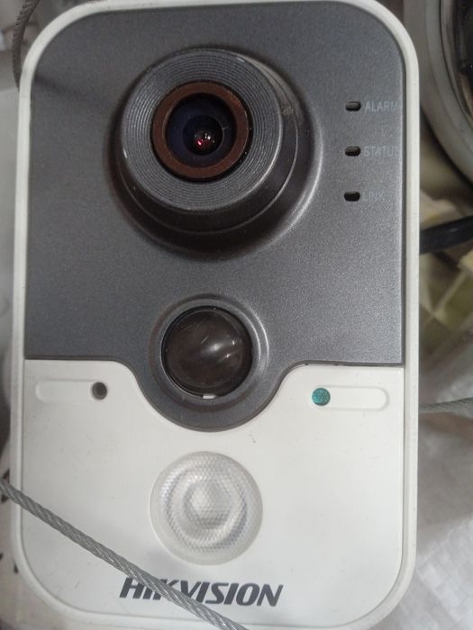 IP камеры для видеонаблюдения