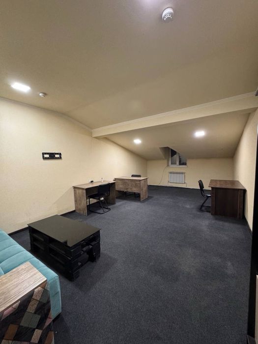 Аренда под офис Ракат, с мебелью 40м2 кафе Дудек