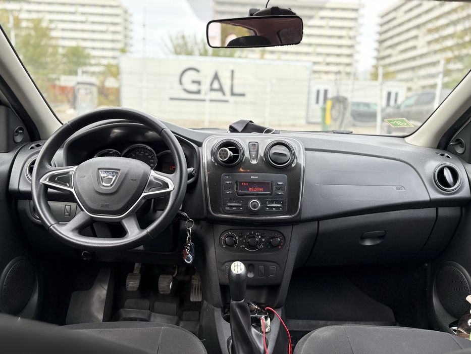 DACIA Logan 2019 — imagine 5