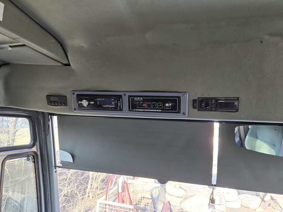 Mercedes Vario motor 4.2 an fabricatie 2007,  575000 km, A.C.