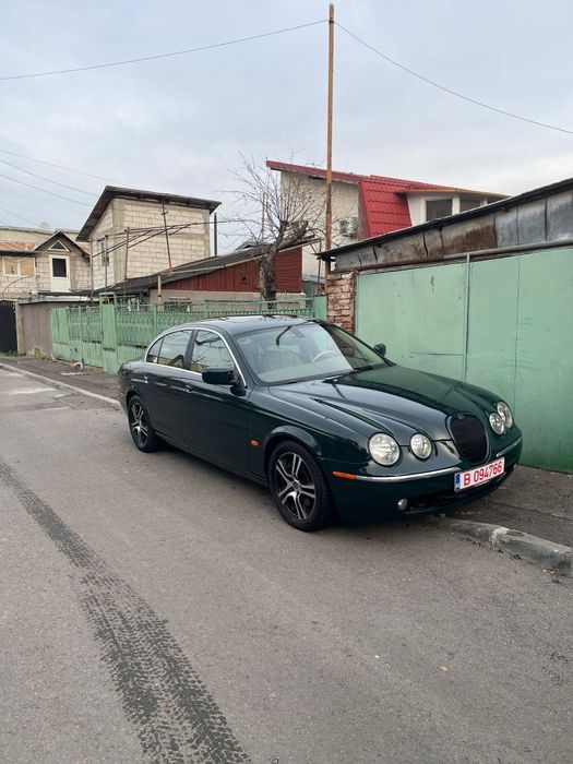 Jaguar S Type 2.7 V6