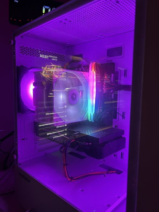 Сборный компьютер