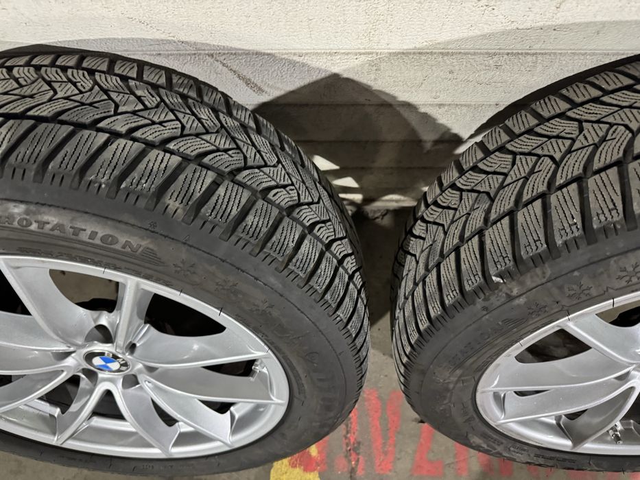 Jante BMW Seria 5 G30 17 inch originale