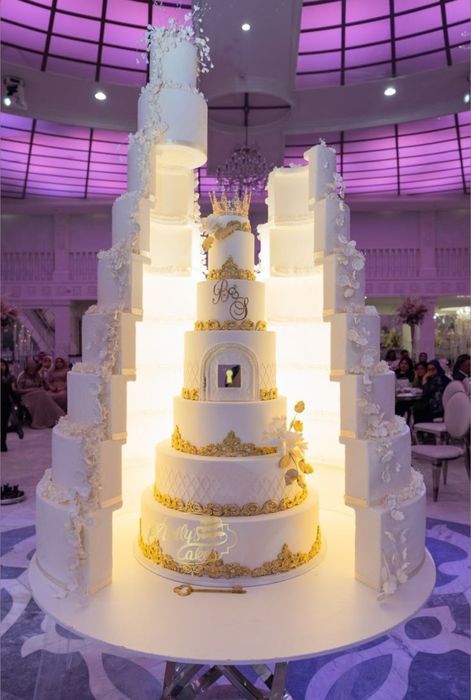 Свадебные Торты, Шоу Торты