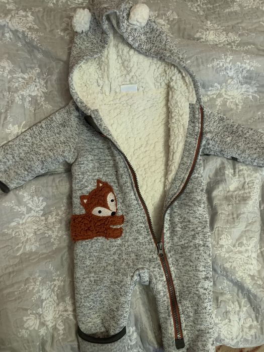 Combinezon iarna imblanit