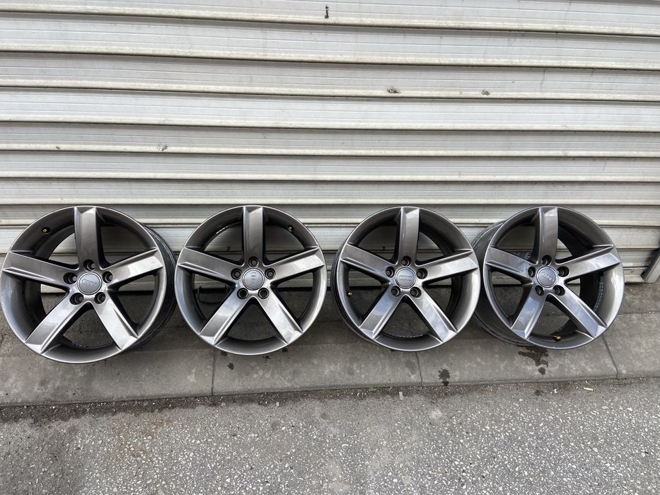 Джанти RONAL 17 5x112