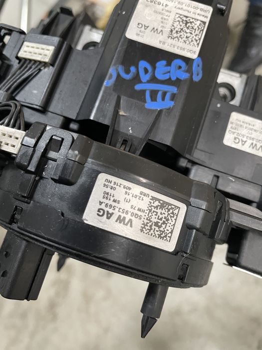 Panglica / spira volan Golf 7 octavia 3 superb passat b8