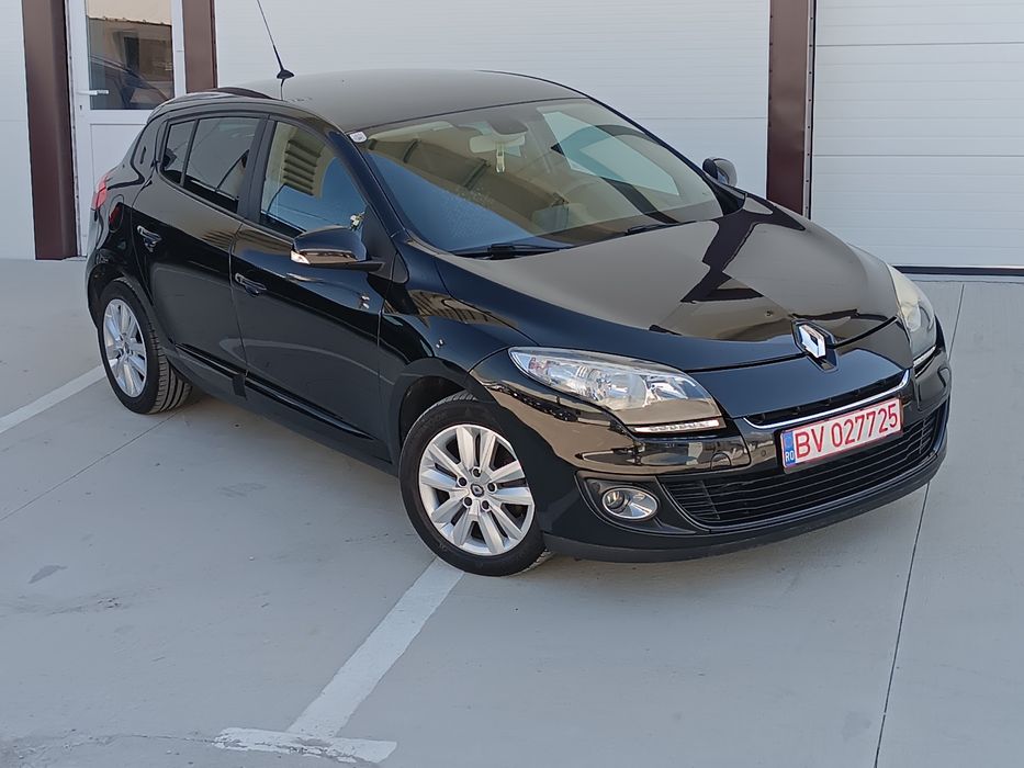 Renault Megane 2013 1.2tce 114cp *TomTom*Navi * LED