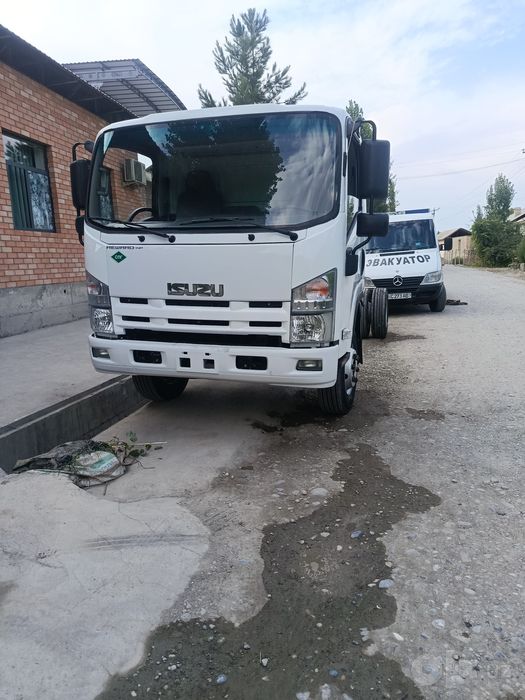 Isuzu evakuvatir sotiladi