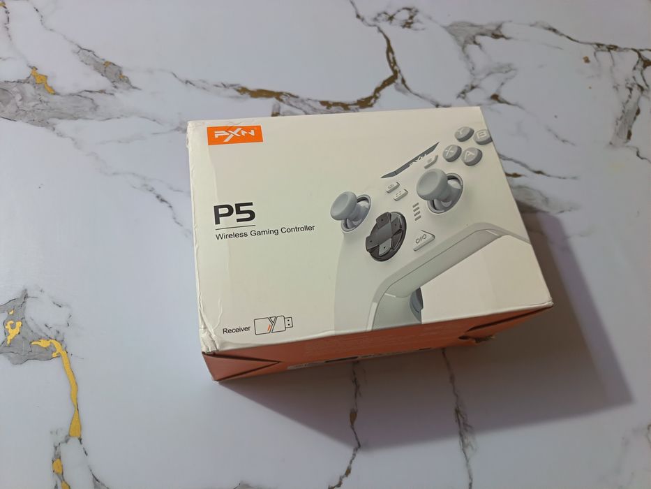 Игровой джойстик