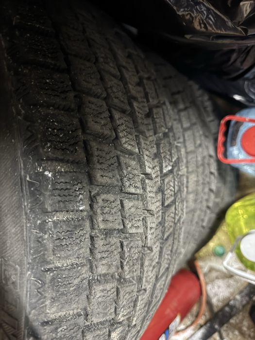 Покрышка blizzak