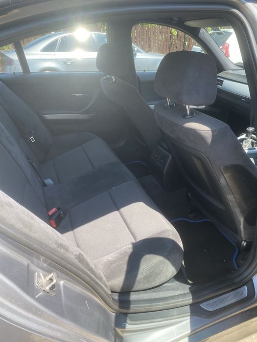 Bmw 318d msport 2011