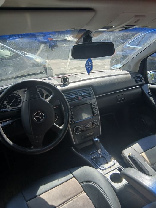 Mercedes B class,automat