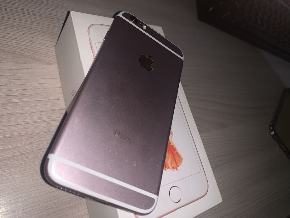 Iphone 6s заблокированный на запчасти