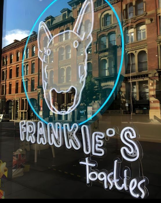 Рекламные вывески