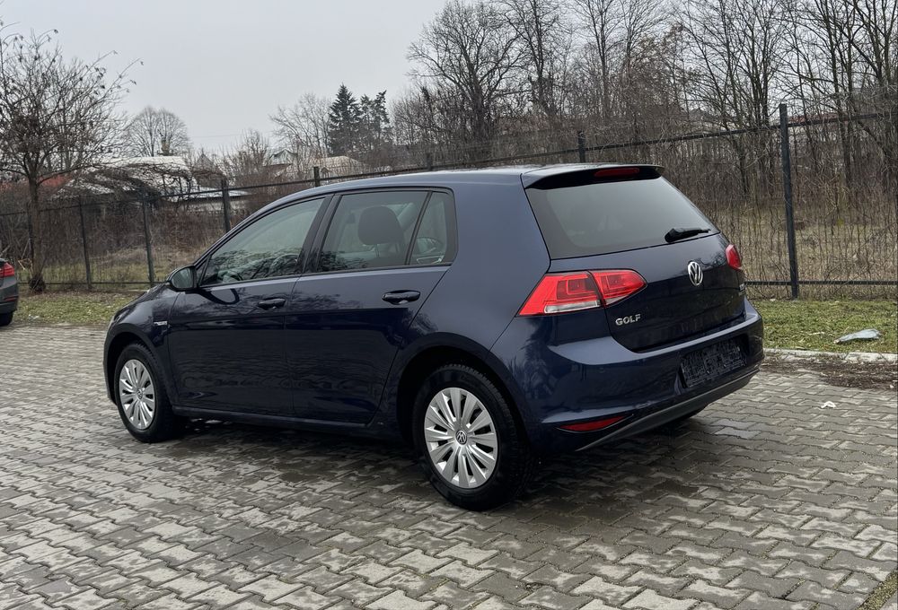 Volkswagen golf 1.2 tsi 105cp