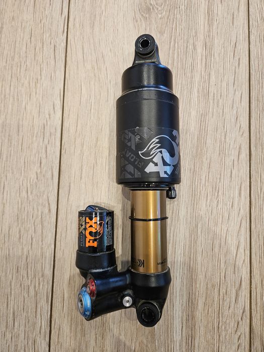 Fox X2 Float Kashima Factory 230x65