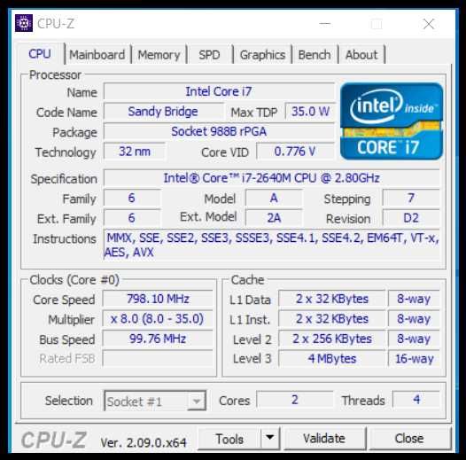 Лаптоп Dell Precision M4600 Intel i7-2640M 12GB 15,6  Quadro 1000M