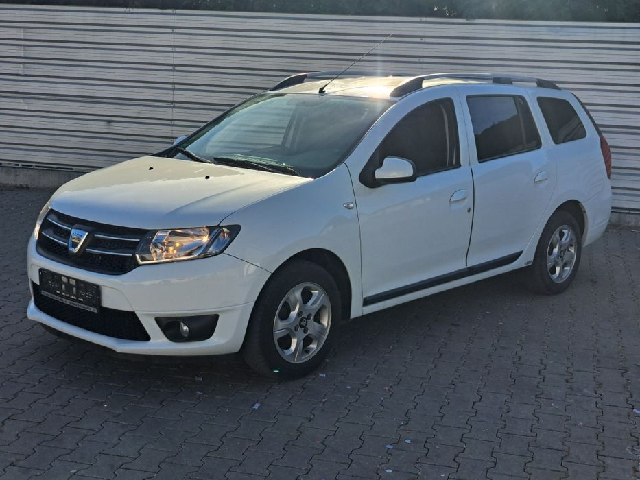 DACIA Logan 2016 — imagine 2