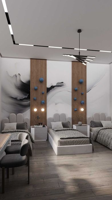 Дизайн интерьера Шымкент